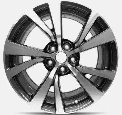 Nissan Fits Maxima Wheel 2016-2018 18" Factory OEM 403004RA3E
