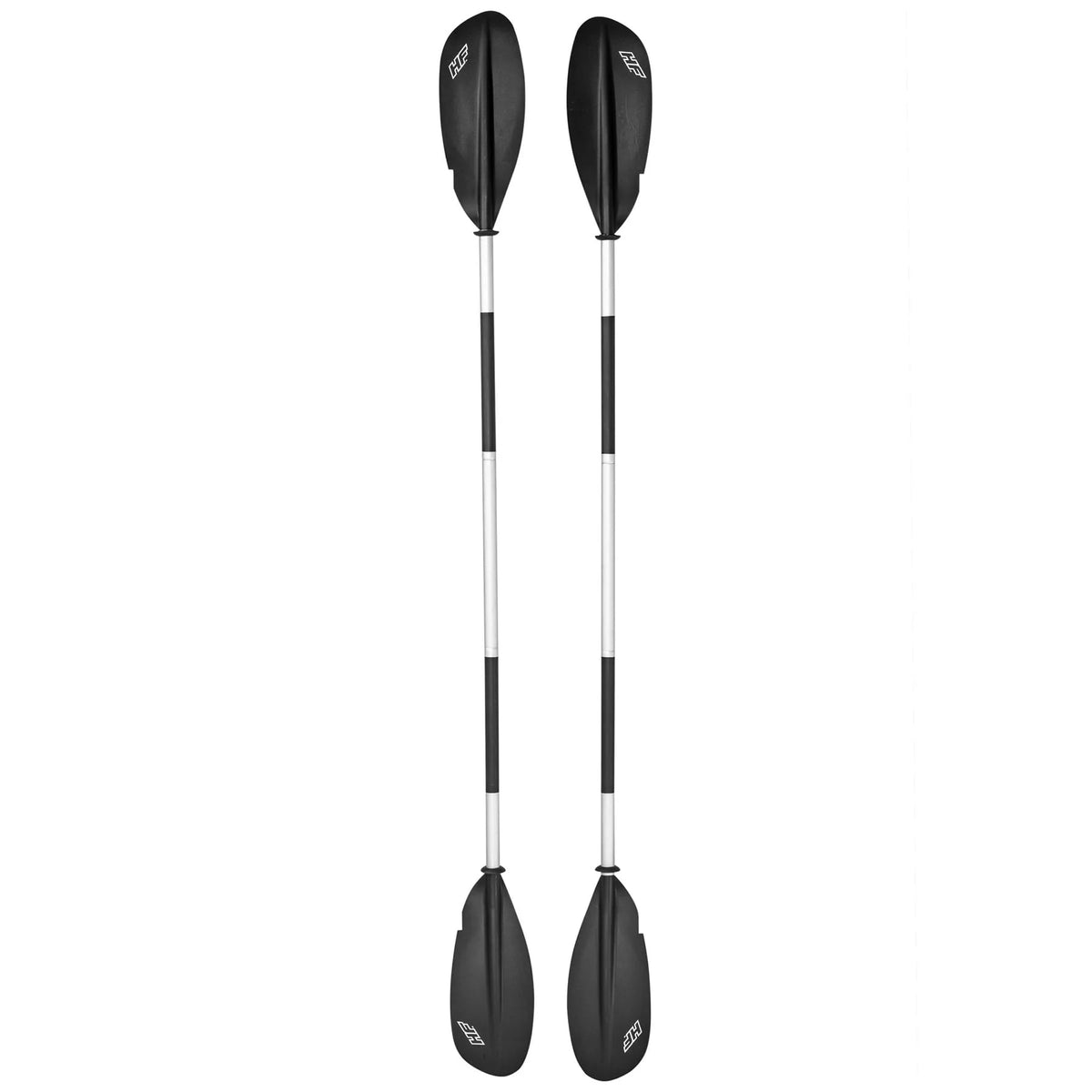 Hydro-Force Cove Champion X2 Inflatable Kayak - Two-Person Kayak Set (10�?0�?Long)