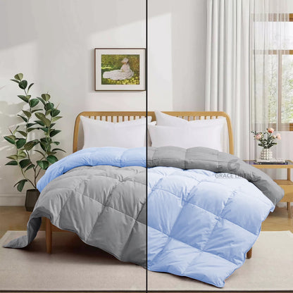 Bedding Comforter Cal King Size, Duvet Insert, Quilted Comforter with Corner Tabs, All Season Lightweight Quilt, Down Alternative Hotel Comforter Cal King Size 96X102 Baby Pink