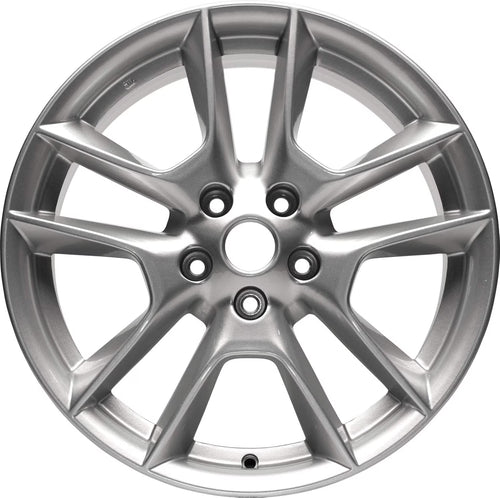 New Aluminum Wheel 18 Inch for 10-14 Nissan Maxima 18 x 8 Rim 5 Lug 115mm
