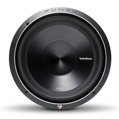 Rockford Fosgate P3D2-12 12" 1200W Dual 2-Ohm DVC Car Audio Subwoofer Sub
