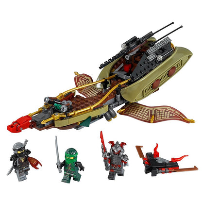 LEGO Ninjago Destiny-s Shadow 70623