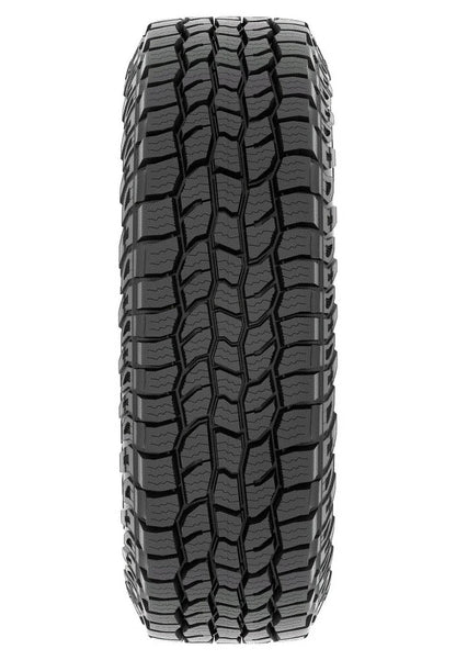 Cooper Discoverer All-Terrain 245/65R17 111T Light Truck & SUV Tire Fits: 2004 Jeep Grand Cherokee Overland, 2019 Jeep Cherokee Trailhawk Elite
