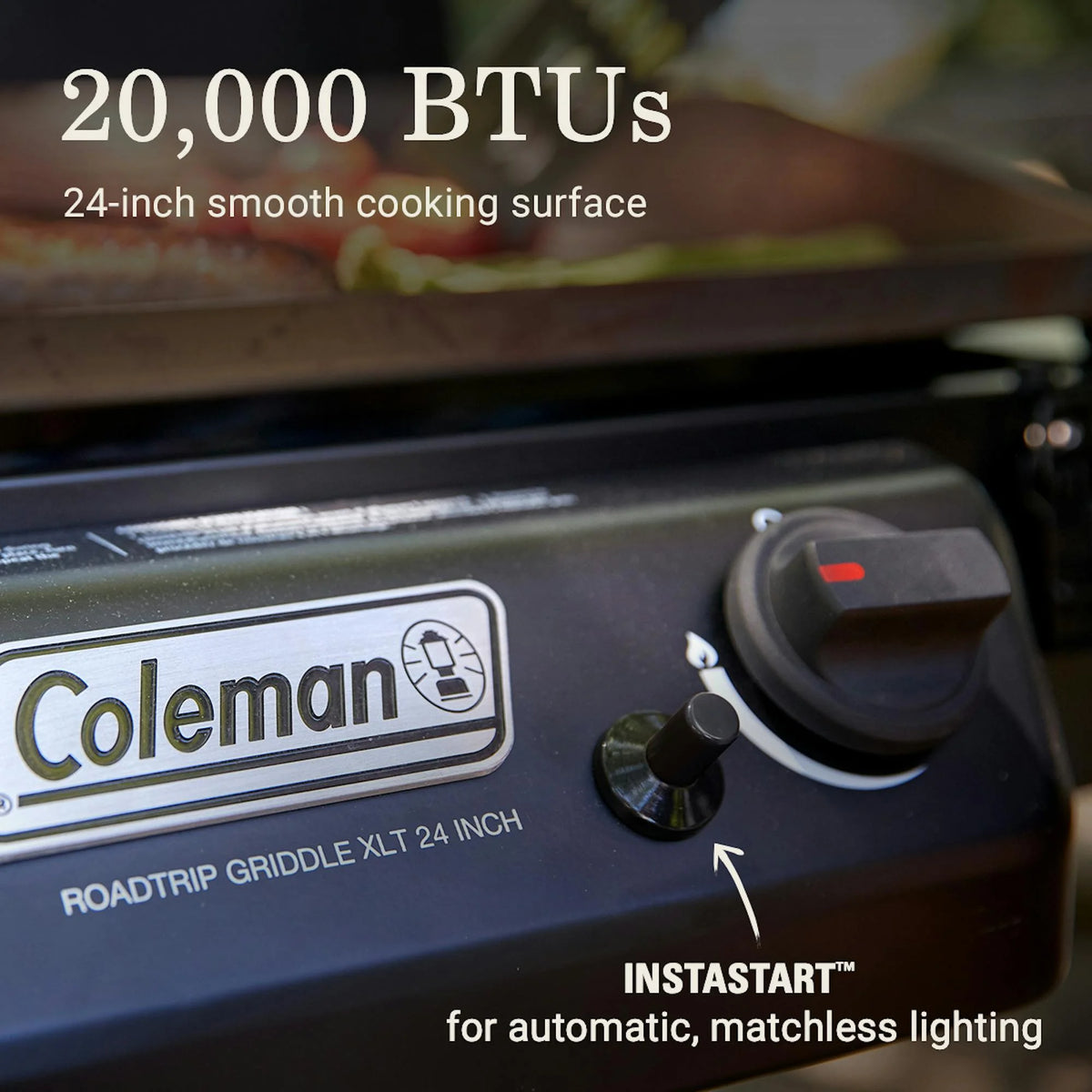 Coleman RoadTrip�?Griddle XLT
