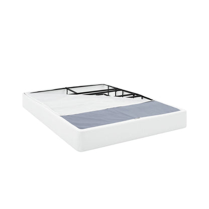 Mainstays 7.5" Half-Fold Metal Box Spring, King