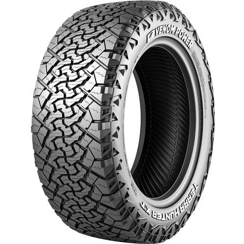 Venom Power Terra Hunter X/T 2 265/65R18 116T XL Extreme Terrain Tire
