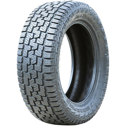 Pirelli Scorpion All Terrain Plus All Terrain 225/65R17 102H Light Truck Tire