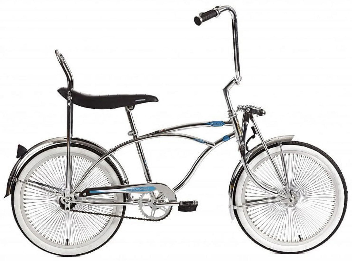 Micargi PRINCE 20" Lowrider-Chrome