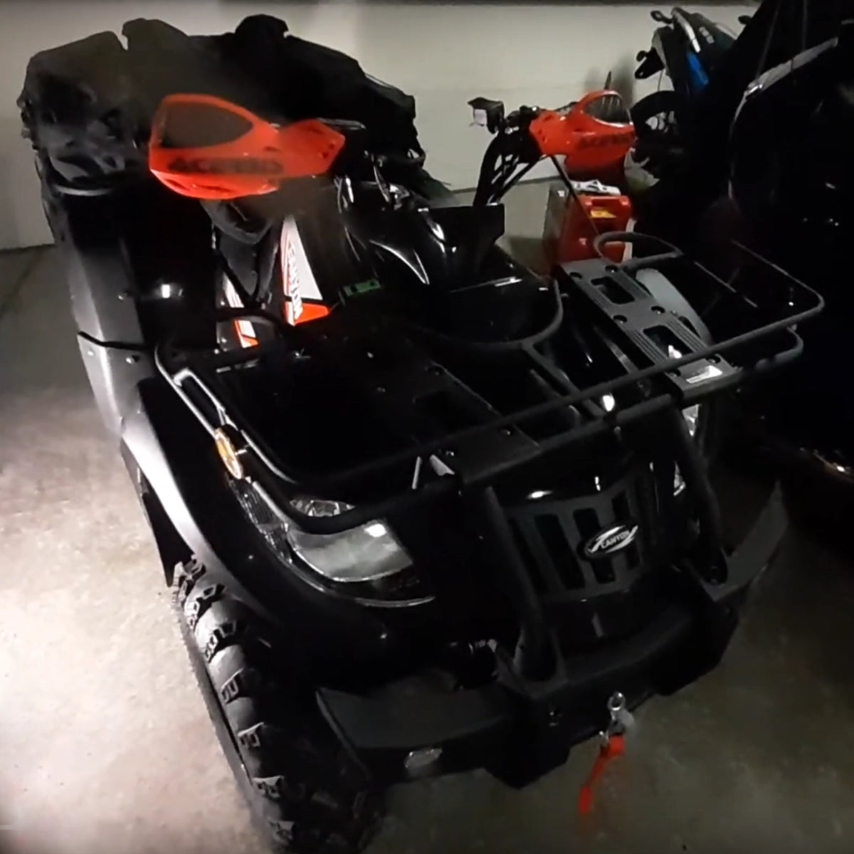 RPS Canyon 230 cc ATV