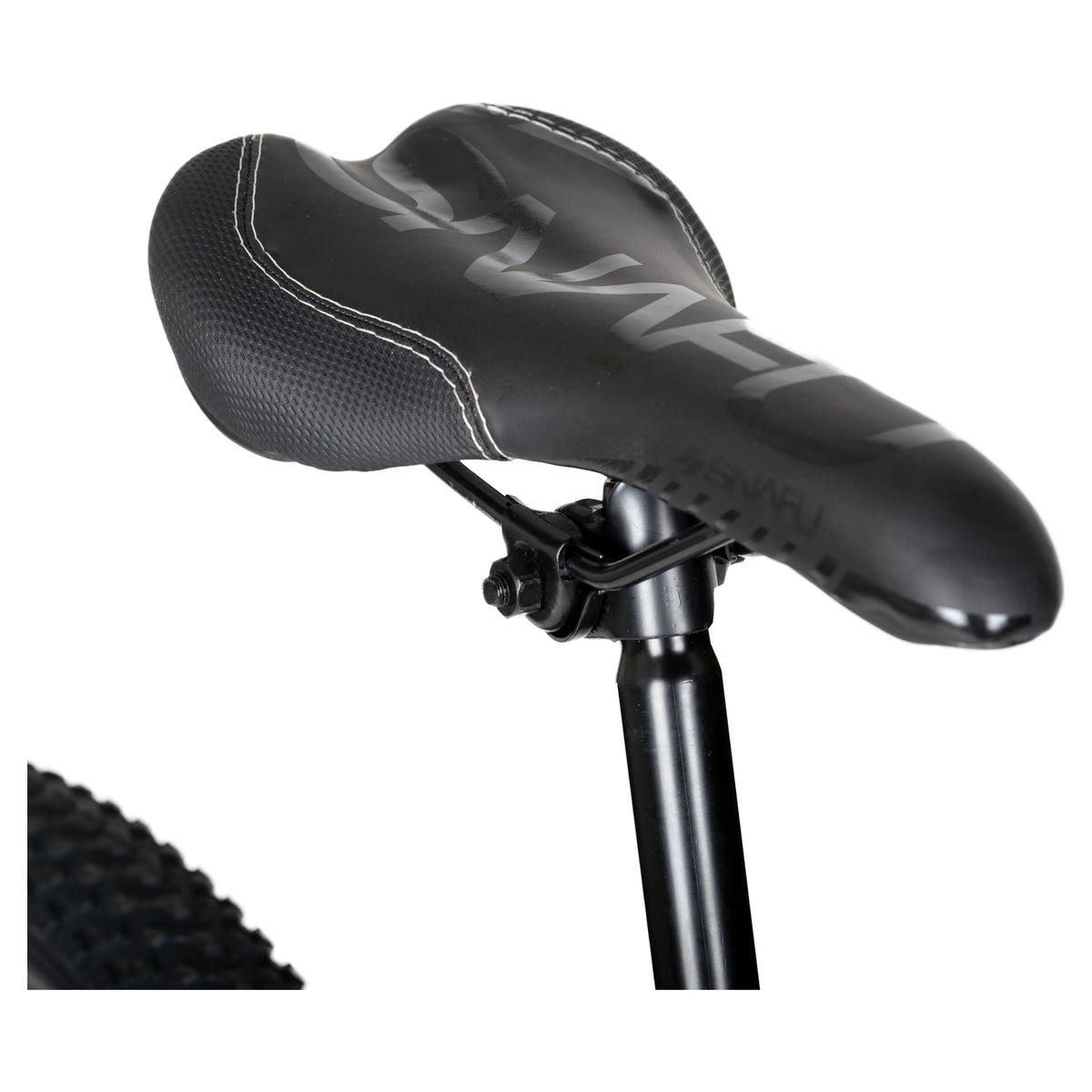 Hyper Bicycles 26" 36V Electric Mountain Bike for Adults, Pedal-Assist, 250W E-Bike Motor, Black