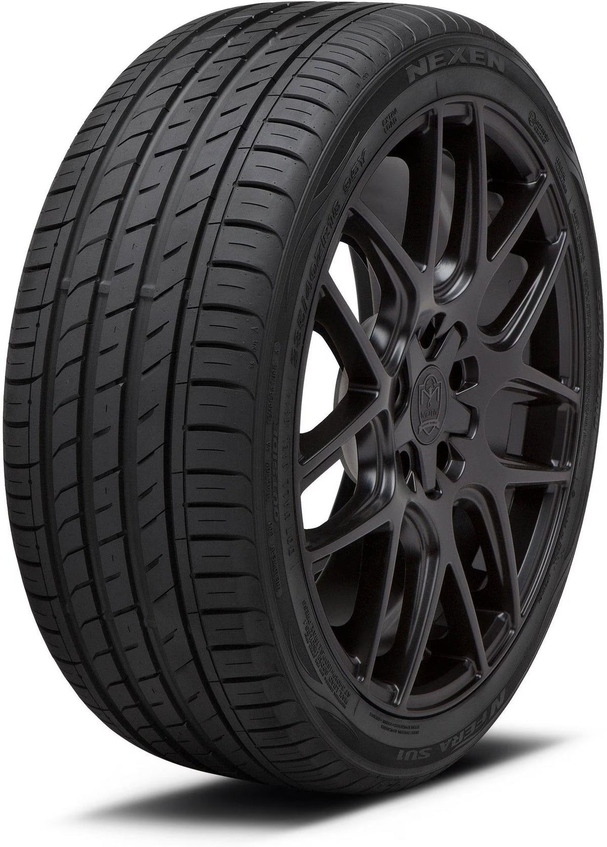 Set of 2 Nexen N'Fera SU1 195/45ZR16 84W Tires 1954516 195 45 16