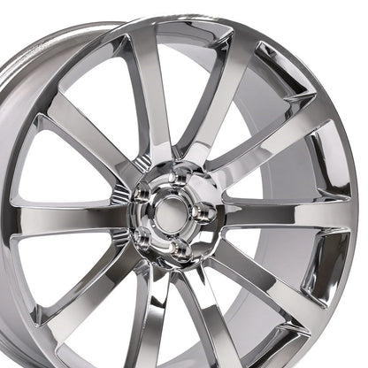 OE Wheels 8700751 Chrysler 300 SRT Style Wheel