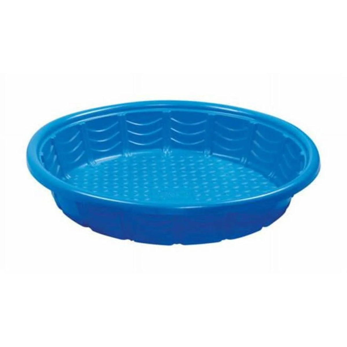 Polygroup Services N.A 8485542 36 in. Wade Pool Blue - Pack of 18