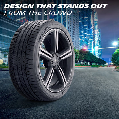 Michelin Pilot Sport All Season 4 225/45ZR17 94Y XL Tire