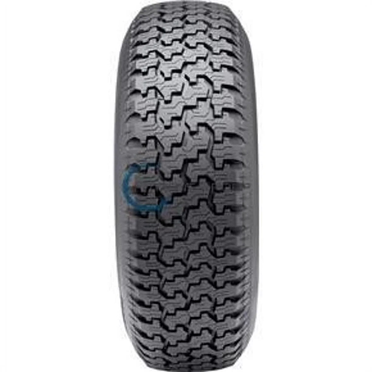 Goodyear Wrangler Radial 235/75R15 105S All-Season Tire Fits: 1995-99 Chevrolet Tahoe LT, 1999 Chevrolet Silverado 1500 Base