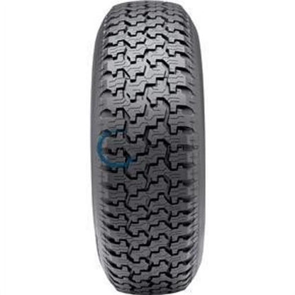Goodyear Wrangler Radial 235/75R15 105S All-Season Tire Fits: 1995-99 Chevrolet Tahoe LT, 1999 Chevrolet Silverado 1500 Base