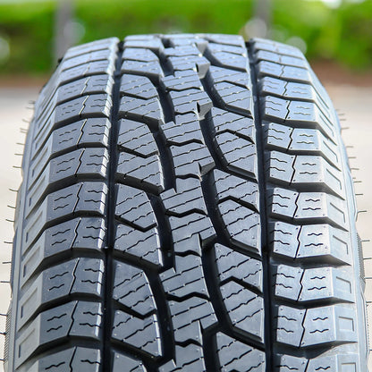 Westlake SL369 235/75R16 112S All Terrain A/T High Performance Truck Tires 24761002 / 235/75/16 / 2357516 Fits: 1999-2001 Chevrolet Silverado 1500 LT, 2005-07 Chevrolet Trailblazer LT