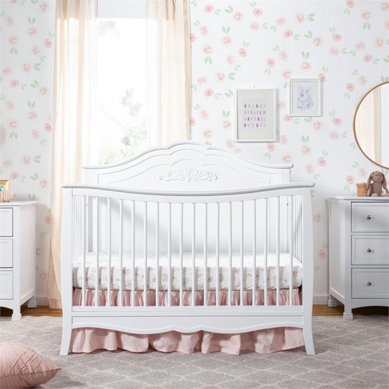 DaVinci Fiona 4 in 1 Convertible Crib