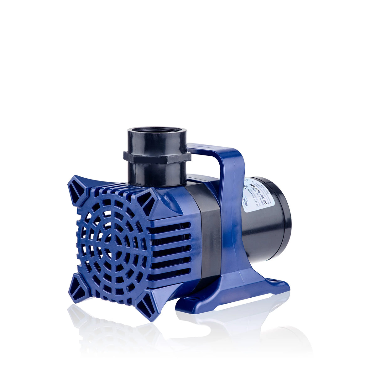 Alpine Corporation 2100 GPH Cyclone Pond Pump Submersible