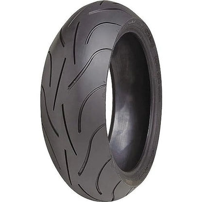 Michelin - 180/55ZR-17 - Pilot Power 2CT Radial Rear Sportbike Motorcycle Tire