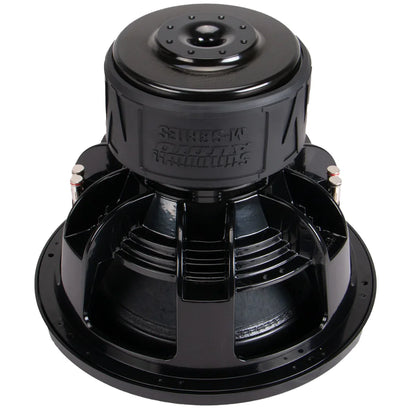Sundown Audio M15D2 15" 4000W Peak Dual 2-Ohm Voice Coil DVC Car Subwoofer