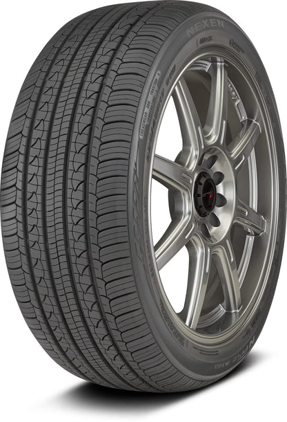Set of 2 Nexen N'Priz AH8 205/55R16 91H Tires 2055516 205 55 16
