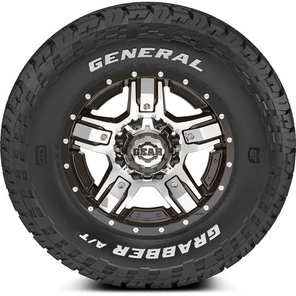 Set of 4 General Grabber A/TX 255/70R16 111T Tires 2557016 255 70 16