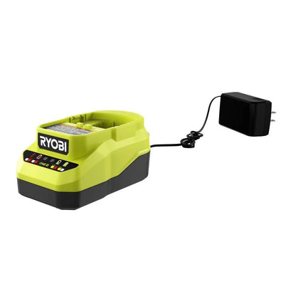 RYOBI 18V ONE+ 5" Variable Speed Dual Action Polisher Kit - PBF100K