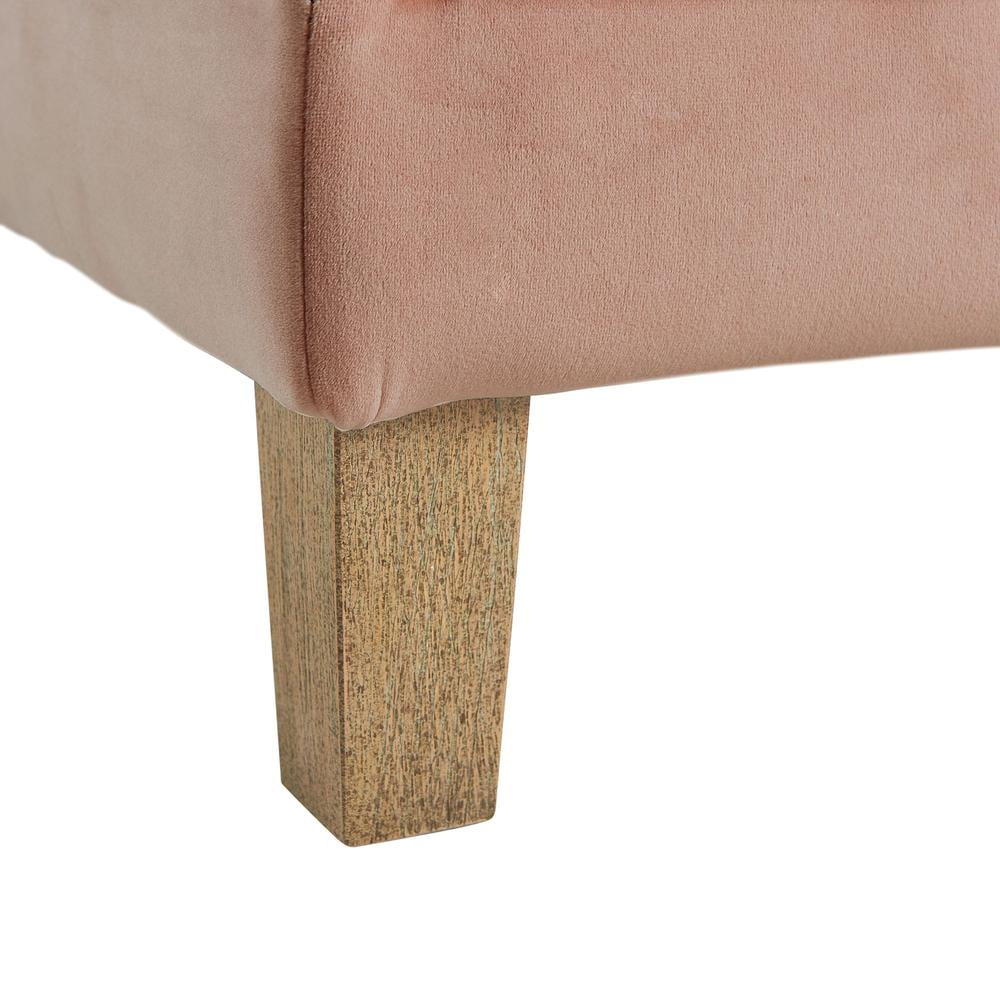 Picket House Furnishings Jude Tufted Storage Ottoman