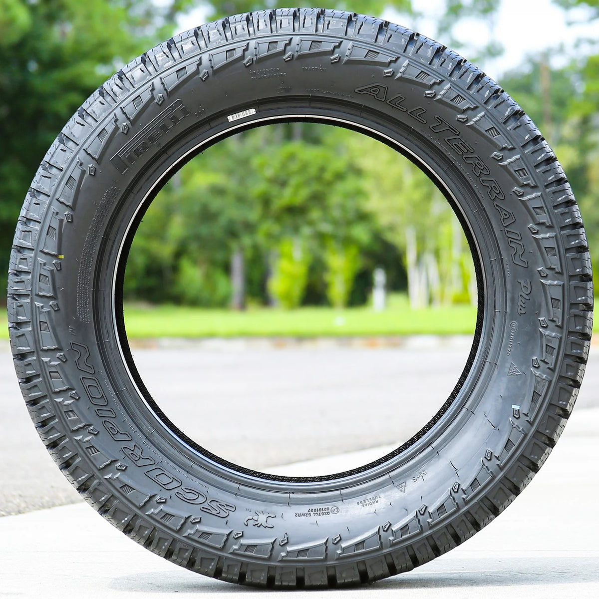 Pirelli Scorpion All Terrain Plus All Terrain 225/65R17 102H Light Truck Tire
