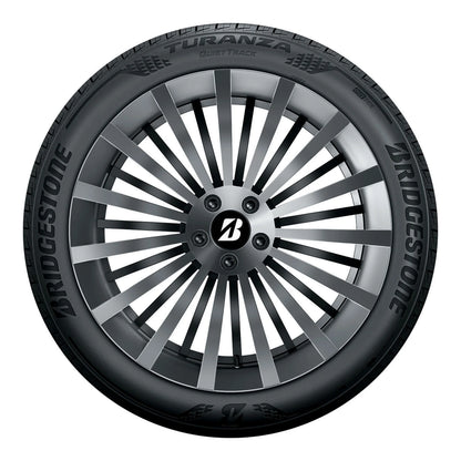Bridgestone Turanza QuietTrack All Season 225/45R18 91V Passenger Tire