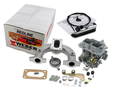 Carburetor - Compatible with 1963 - 1980 MG MGB 1.8L 4-Cylinder 1964 1965 1966 1967 1968 1969 1970 1971 1972 1973 1974 1975 1976 1977 1978 1979