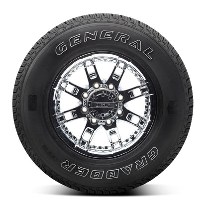 Set of 4 General Grabber HTS 235/75R15 105T Tires 2357515 235 75 15