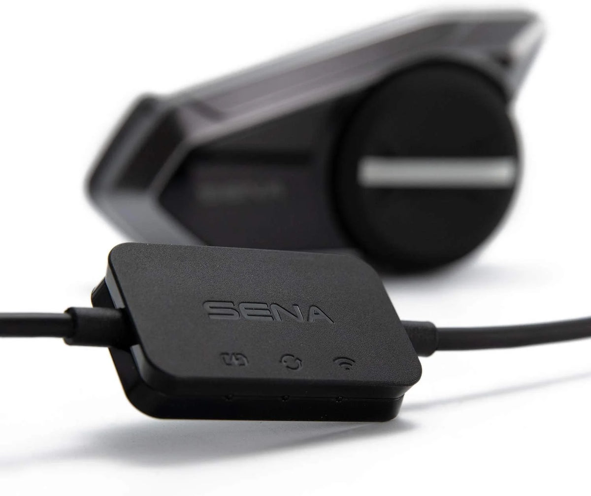 Sena 50S-01 Motorcycle Mesh Intercom Bluetooth Headset Communication System (Discontinued)