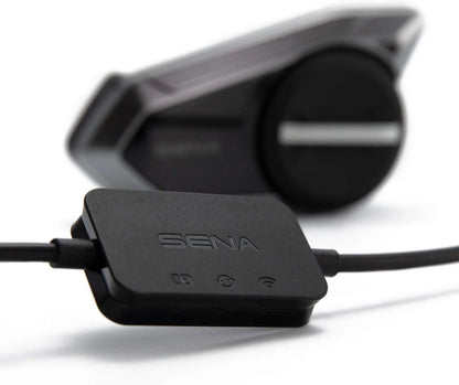 Sena 50S-01 Motorcycle Mesh Intercom Bluetooth Headset Communication System (Discontinued)