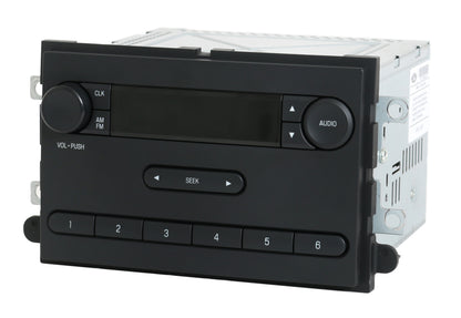 Restored Ford F-150 Truck Truck 2007-2008 Radio AM FM Factory Original 7L3T-18K810-AD (Refurbished)