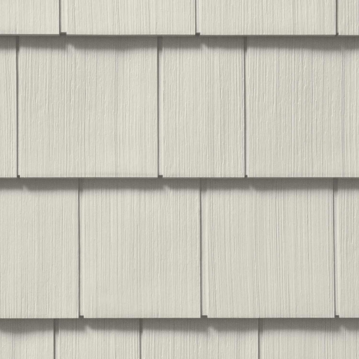 CertainTeed Cedar Impressions Double 7 Inch Straight Edge Perfection Shingles Siding (1/2 Square)