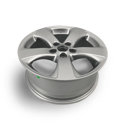 17" Single New 17x7 Alloy Wheel For TOYOTA SIENNA 2011-2020 SILVER OEM Design Replacement Rim