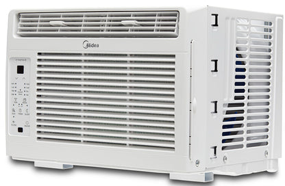 Midea 5,000 BTU Window Air Conditioner, 150 Sq. Ft., White, New