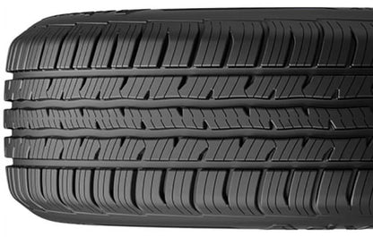 4 BFGoodrich Advantage Control 245/50R20 102V All Season 65K Mileage Warranty BF02465 / 245/50/20 / 2455020