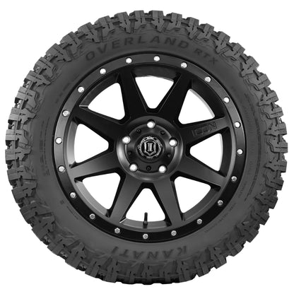 Kanati Overland RTX Rugged Terrain LT275/55R20 120/117Q E Light Truck Tire