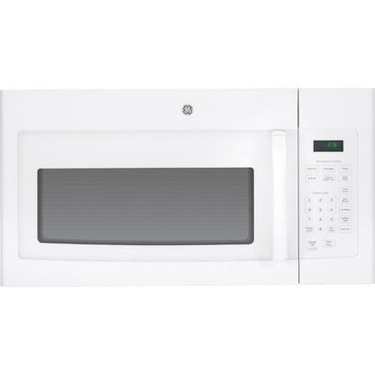 GE JVM3160RFSS 30 Over-the-Range Microwave Oven with 1.6 cu. ft. Capacity 2-Speed 300 CFM Venting in Stainless Steel