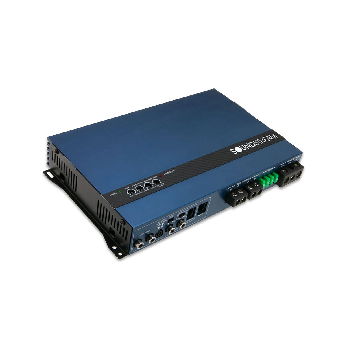 SoundStream Rubicon Nano 3000 W Class D 1 Channel Car Audio Amplifier