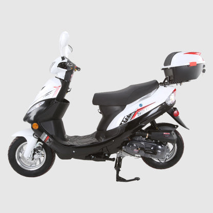 Vitacci Solana 49cc Scooter Moped