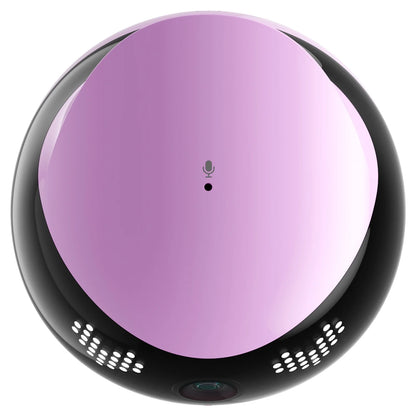 Enabot EBO Air 2 Whole-Home Mobile Robot, with 2K Ultra HD Camera and Remote Monitoring and Control (Dove White) EB1304312
