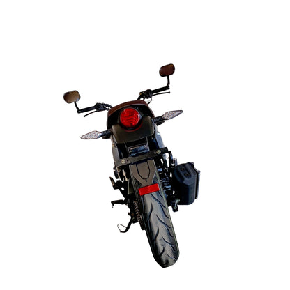 Lifan KPM 200 Motorcycle | 200cc EFI Caf�� Racer | 6-Speed Street Bike