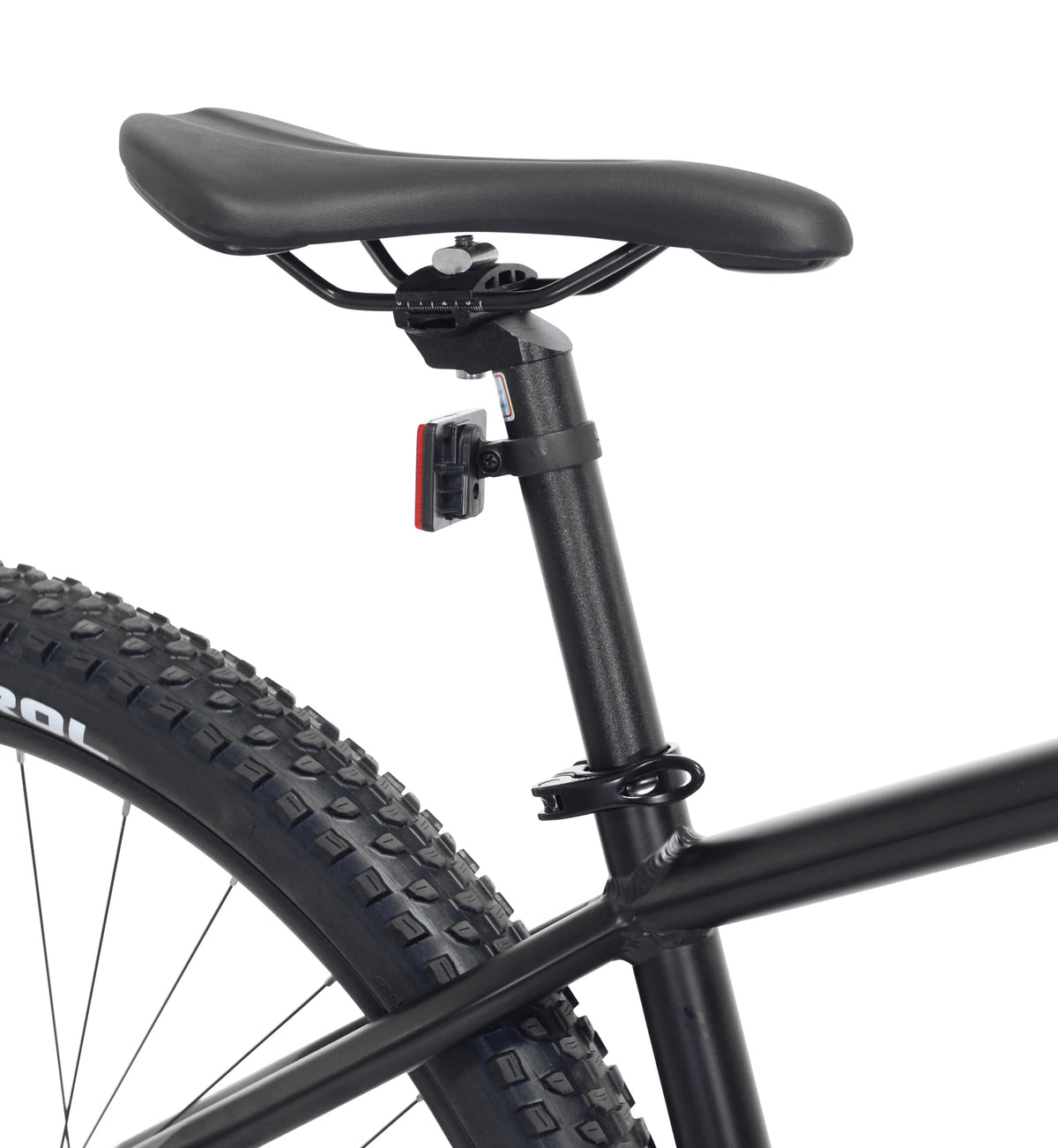 Kent Bicycles 29" Men's Trouvaille Mountain Bike Large, Black and Taupe