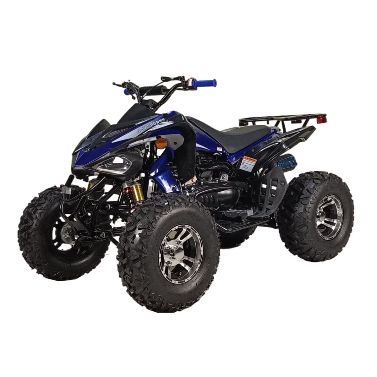 Vitacci Cougar Sport 200cc ATV Fully Automatic w/Reverse Full Size All Terrain Vehicle