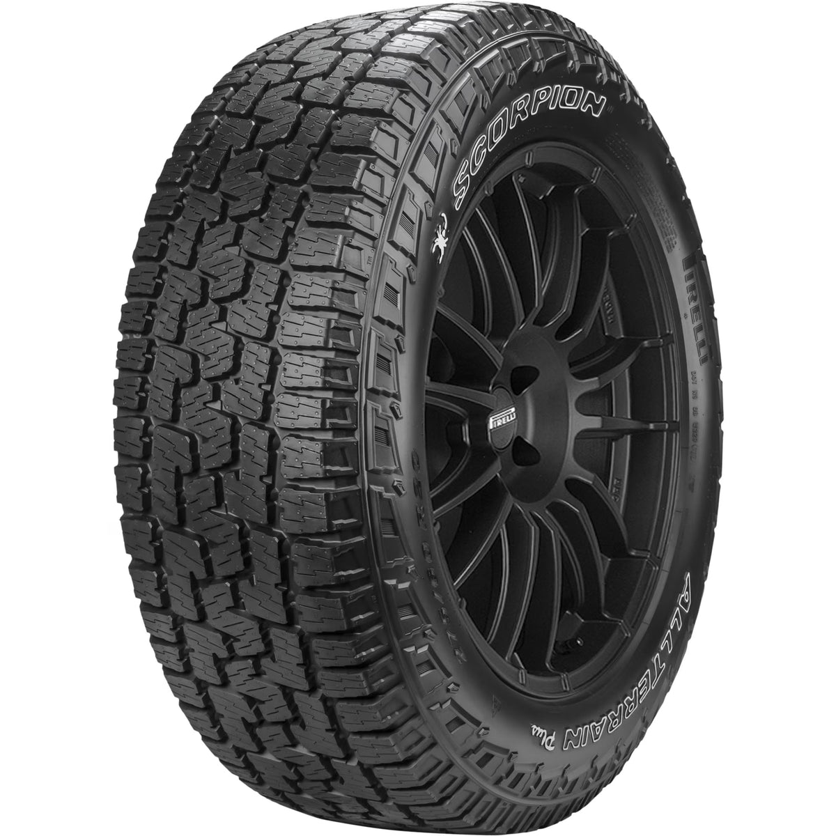 Pirelli Scorpion All Terrain Plus All Terrain 225/65R17 102H Light Truck Tire