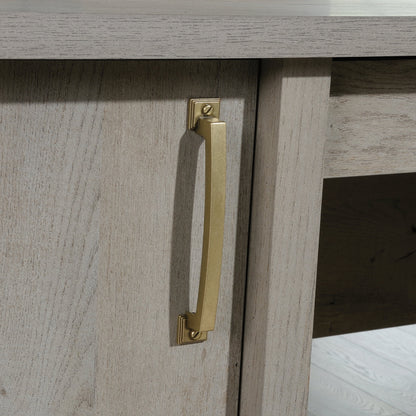 Sauder Cannery Bridge Computer Desk, Sindoori Mango Finish